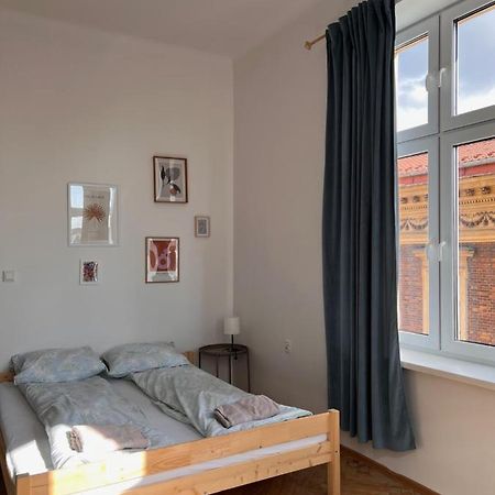 Ferienwohnung Apartament Meiselsa Krakau Exterior foto