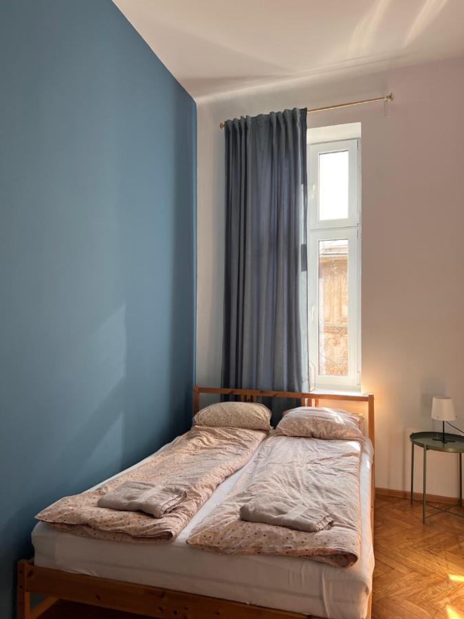 Ferienwohnung Apartament Meiselsa Krakau Exterior foto