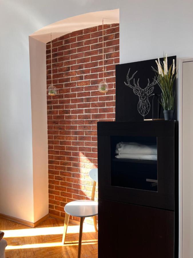 Ferienwohnung Apartament Meiselsa Krakau Exterior foto
